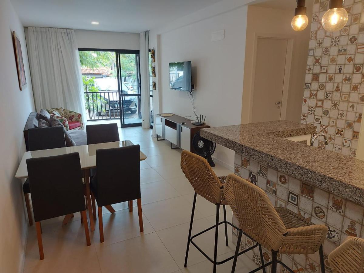 Guarajuba Paraiso Dos Coqueiros B02 Camaçari Exterior foto